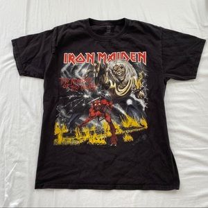 Iron Maiden T-shirt
